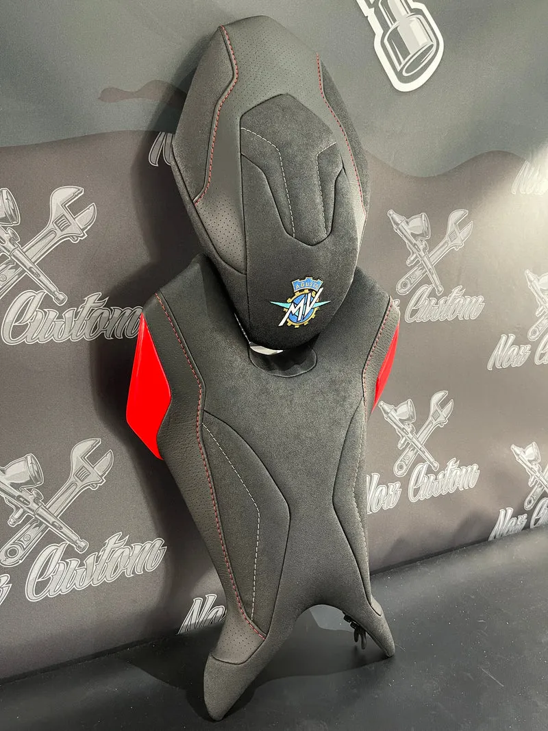 Garnissage de selle pour MV AGUSTA BRUTALE ( 2016 à 2021 )