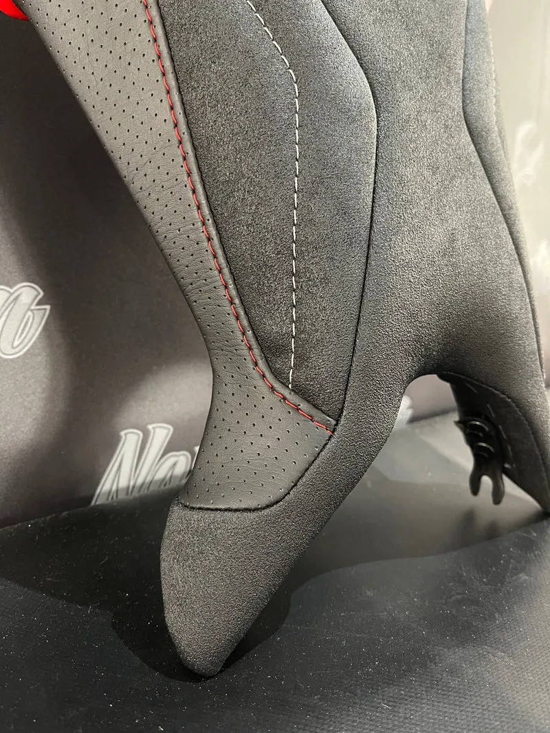 Garnissage de selle pour MV AGUSTA BRUTALE ( 2016 à 2021 )