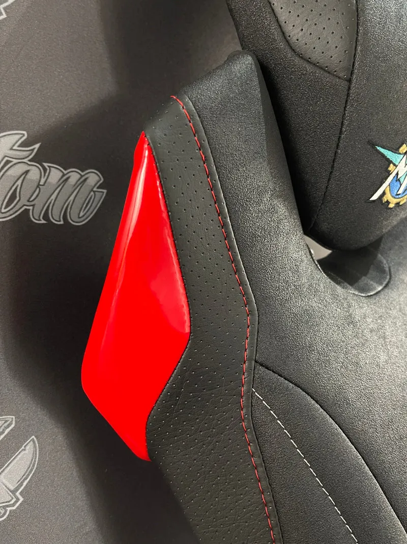 Garnissage de selle pour MV AGUSTA BRUTALE ( 2016 à 2021 )