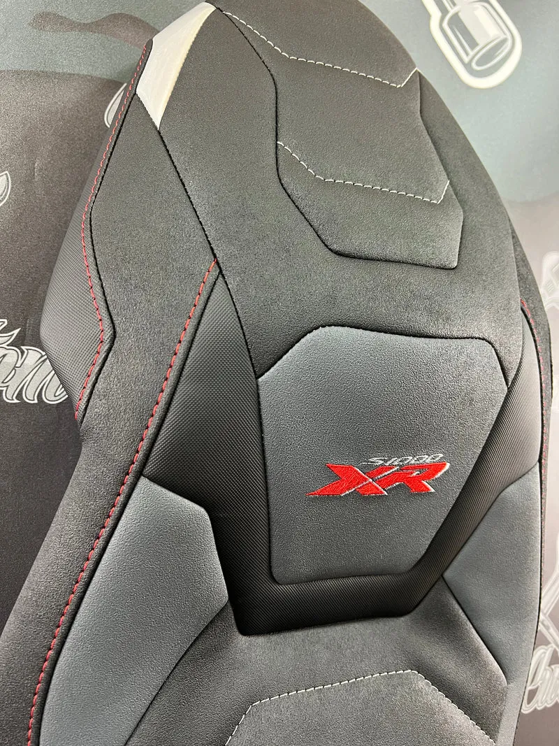 Garnissage de selle pour BMW S 1000 XR ( 2015 à 2019 )