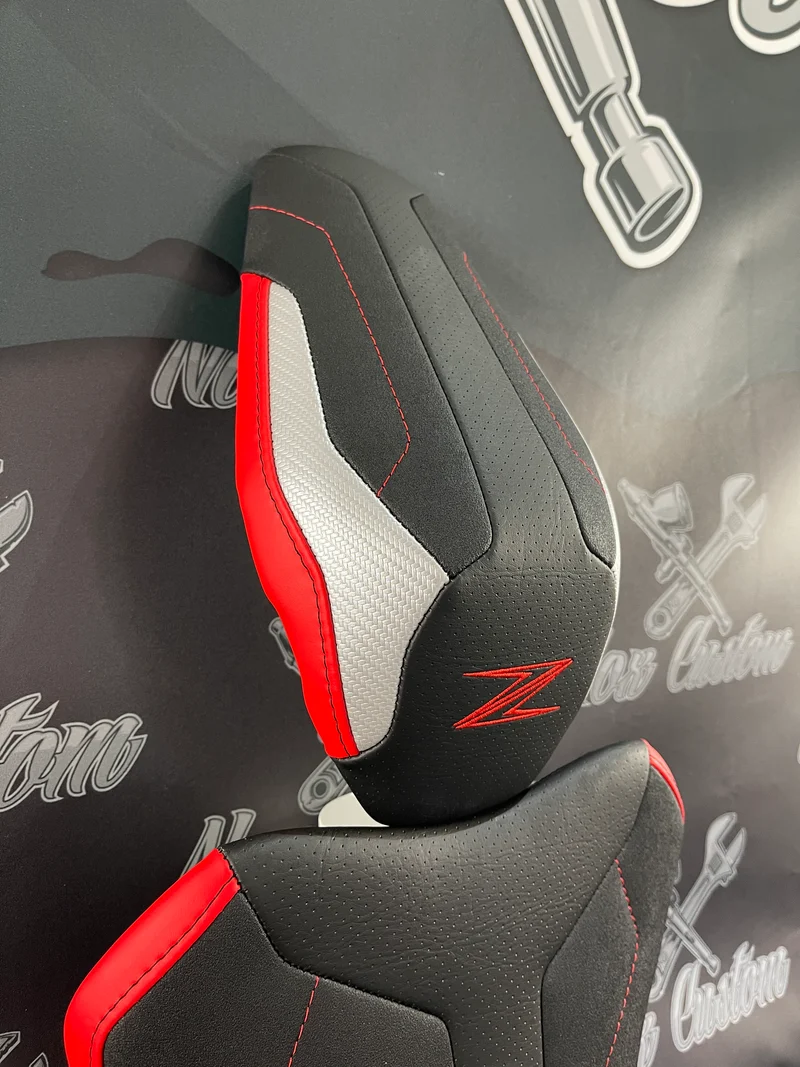 Garnissage de selle pour KAWASAKI Z 900 ( 2017 à aujourd'hui )