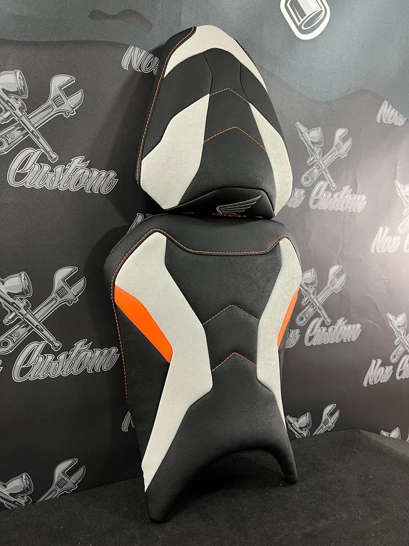 Garnissage de selle pour HONDA CB 500 F ( 2015 à aujourd'hui ) CBR500 & HORNET 750 & 500 (2023 à Aujourd'hui )
