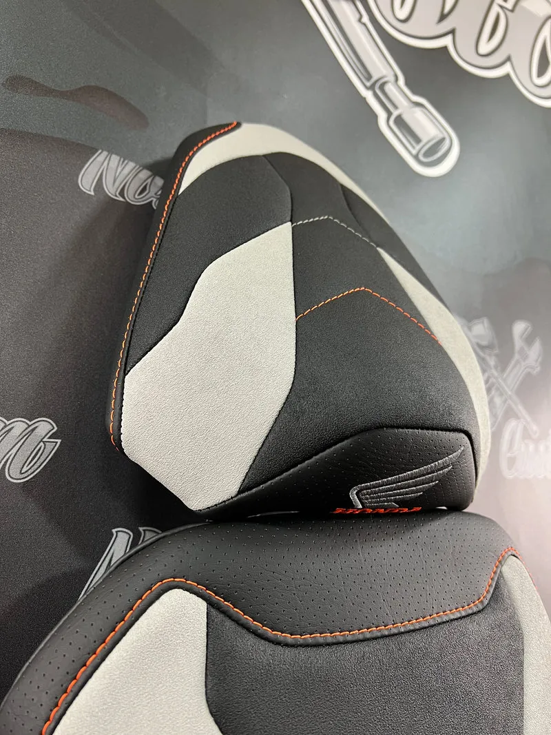 Garnissage de selle pour HONDA CB 500 F ( 2015 à aujourd'hui ) CBR500 & HORNET 750 & 500 (2023 à Aujourd'hui )