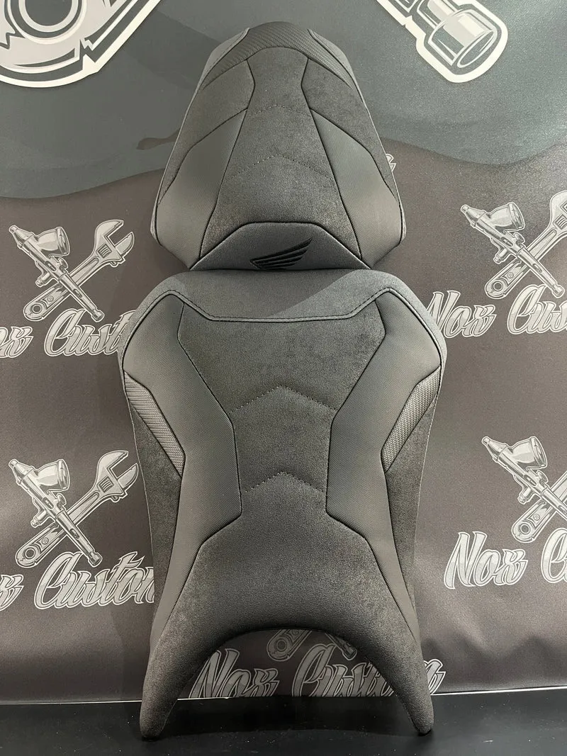 Garnissage de selle pour HONDA CB 500 F ( 2015 à aujourd'hui ) - CBR500 - HORNET 750 & 500 (2023 à Aujourd'hui )