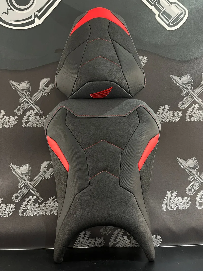 Garnissage de selle pour HONDA CB 500 F ( 2015 à aujourd'hui ) - CBR500 - HORNET 750 & 500 ( 2023 à Aujourd'hui )
