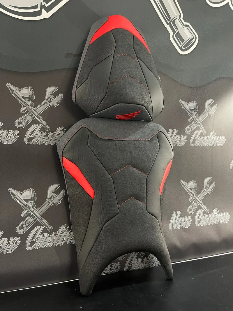 Garnissage de selle pour HONDA CB 500 F ( 2015 à aujourd'hui ) - CBR500 - HORNET 750 & 500 ( 2023 à Aujourd'hui )