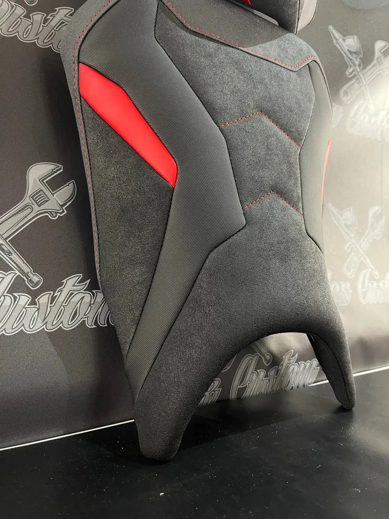 Garnissage de selle pour HONDA CB 500 F ( 2015 à aujourd'hui ) - CBR500 - HORNET 750 & 500 ( 2023 à Aujourd'hui )