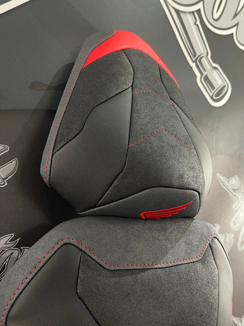 Garnissage de selle pour HONDA CB 500 F ( 2015 à aujourd'hui ) - CBR500 - HORNET 750 & 500 ( 2023 à Aujourd'hui )