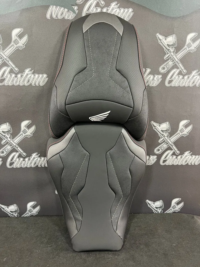 Garnissage de selle pour HONDA CB650 R ( 2019 à aujourd'hui ) & CBR 650 ( 2017 à aujourd'hui )
