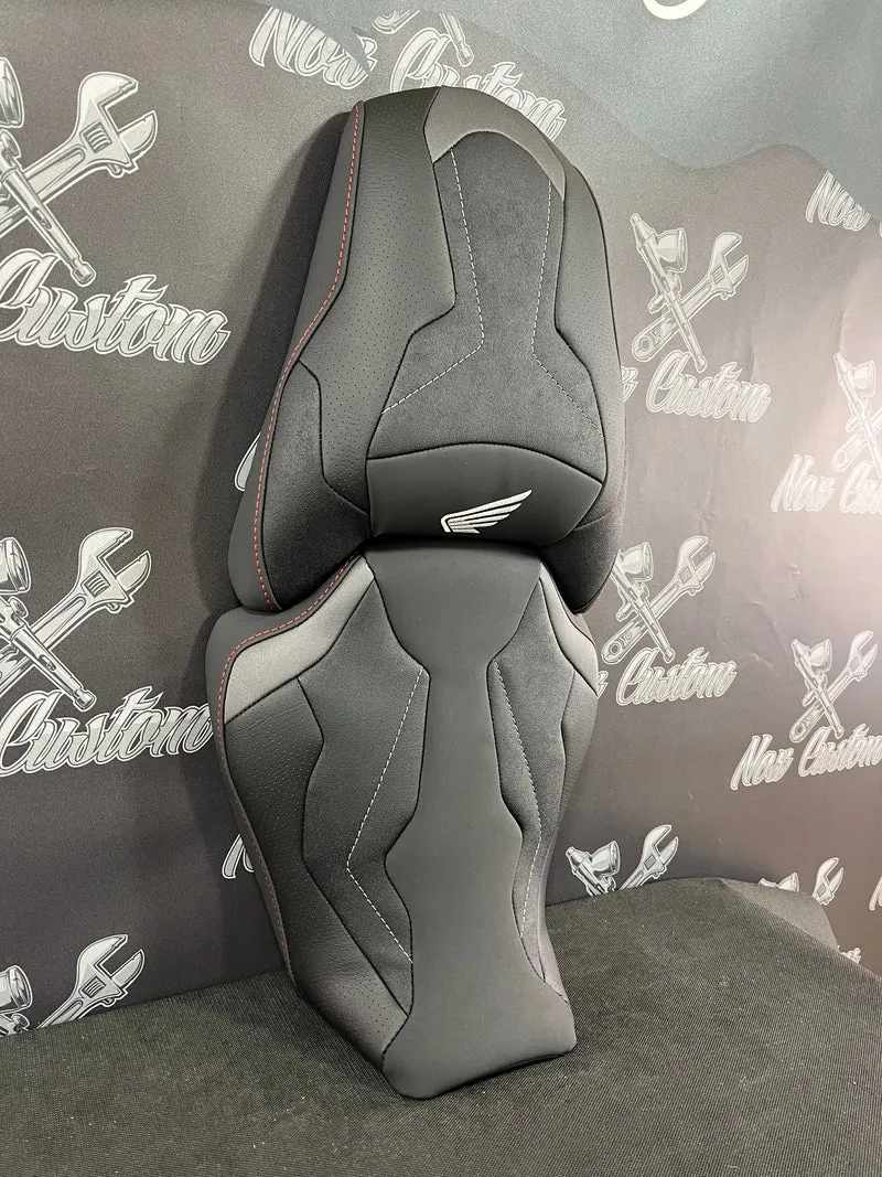 Garnissage de selle pour HONDA CB650 R ( 2019 à aujourd'hui ) & CBR 650 ( 2017 à aujourd'hui )