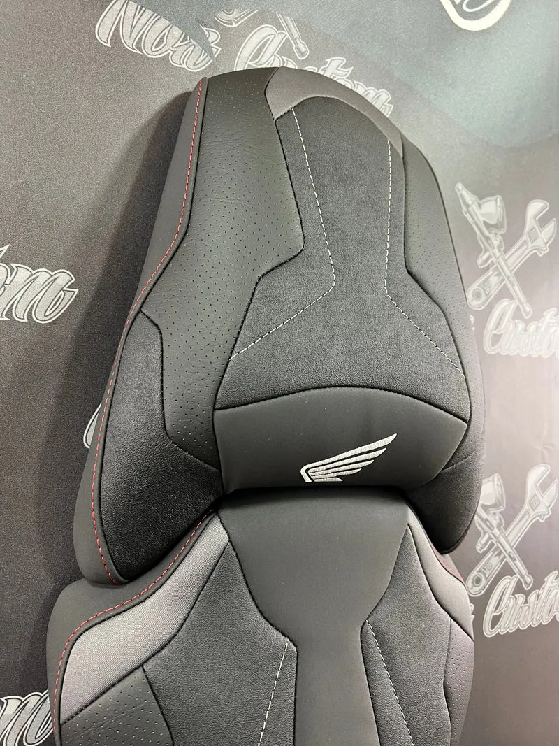 Garnissage de selle pour HONDA CB650 R ( 2019 à aujourd'hui ) & CBR 650 ( 2017 à aujourd'hui )