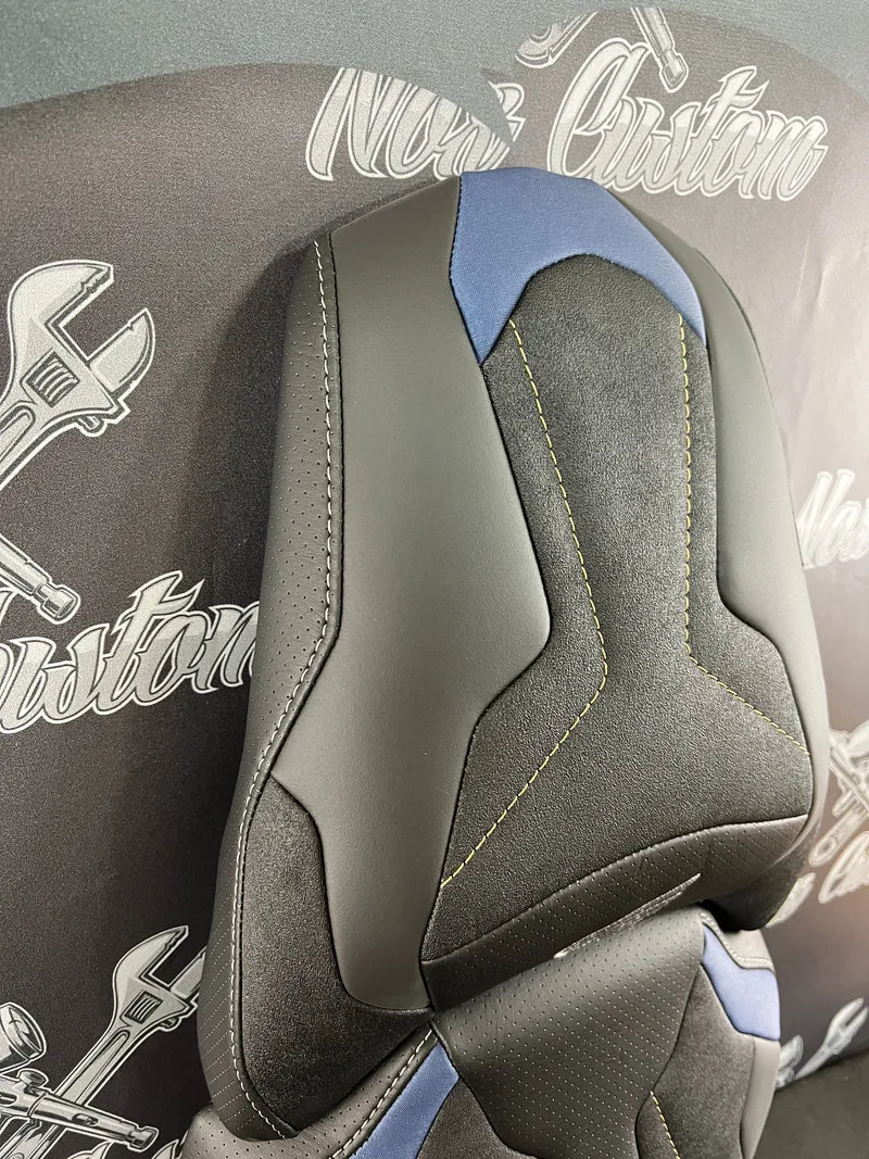 Garnissage de selle pour HONDA CB650 R ( 2019 à aujourd'hui ) & CBR 650 ( 2017 à aujourd'hui )