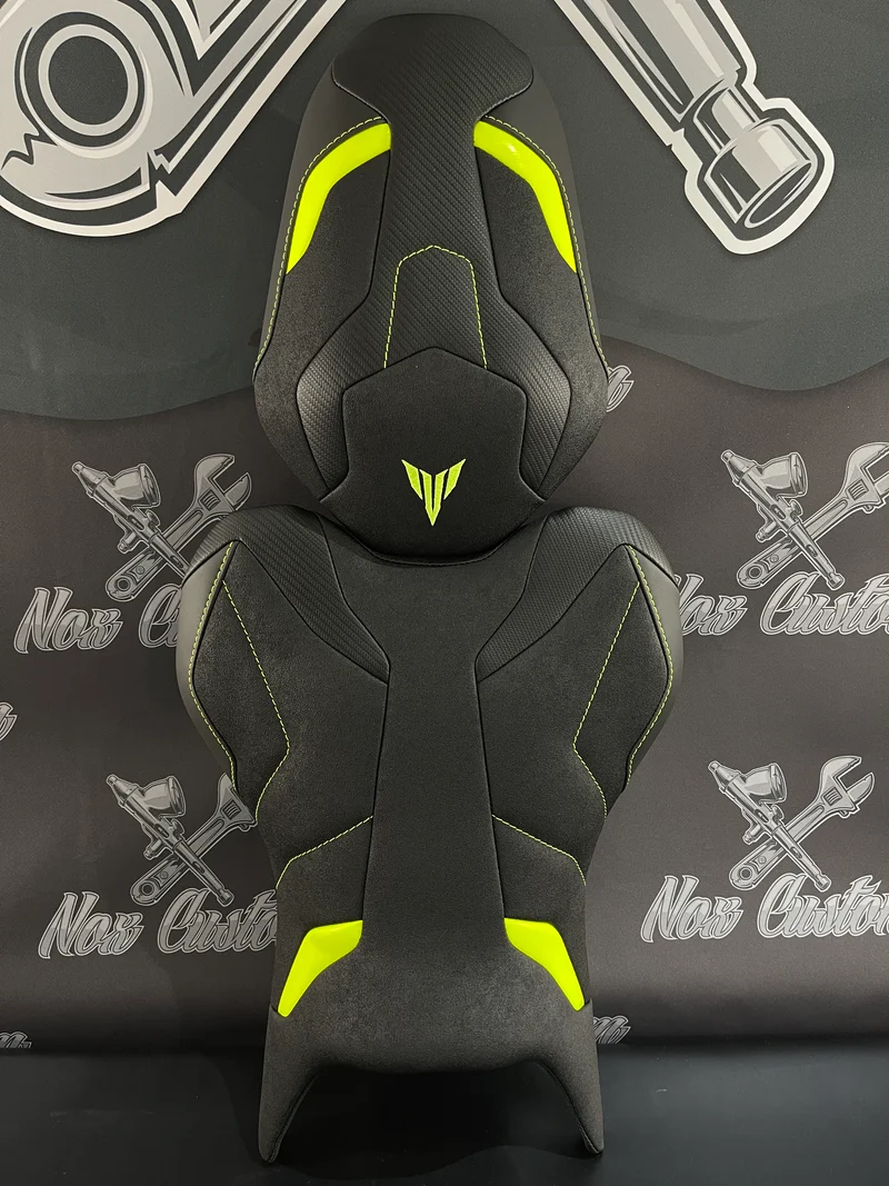 Garnissage de selle pour YAMAHA MT-07 Phase 2 ( 2018 à Aujourd'hui )