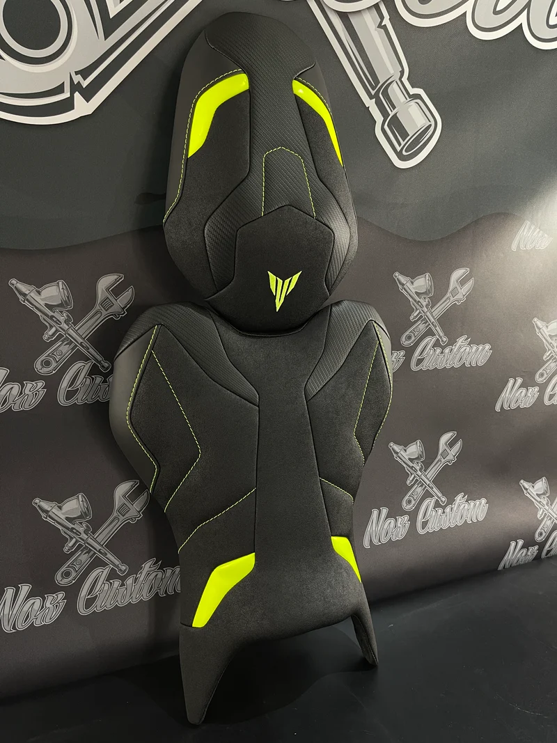 Garnissage de selle pour YAMAHA MT-07 Phase 2 ( 2018 à Aujourd'hui )