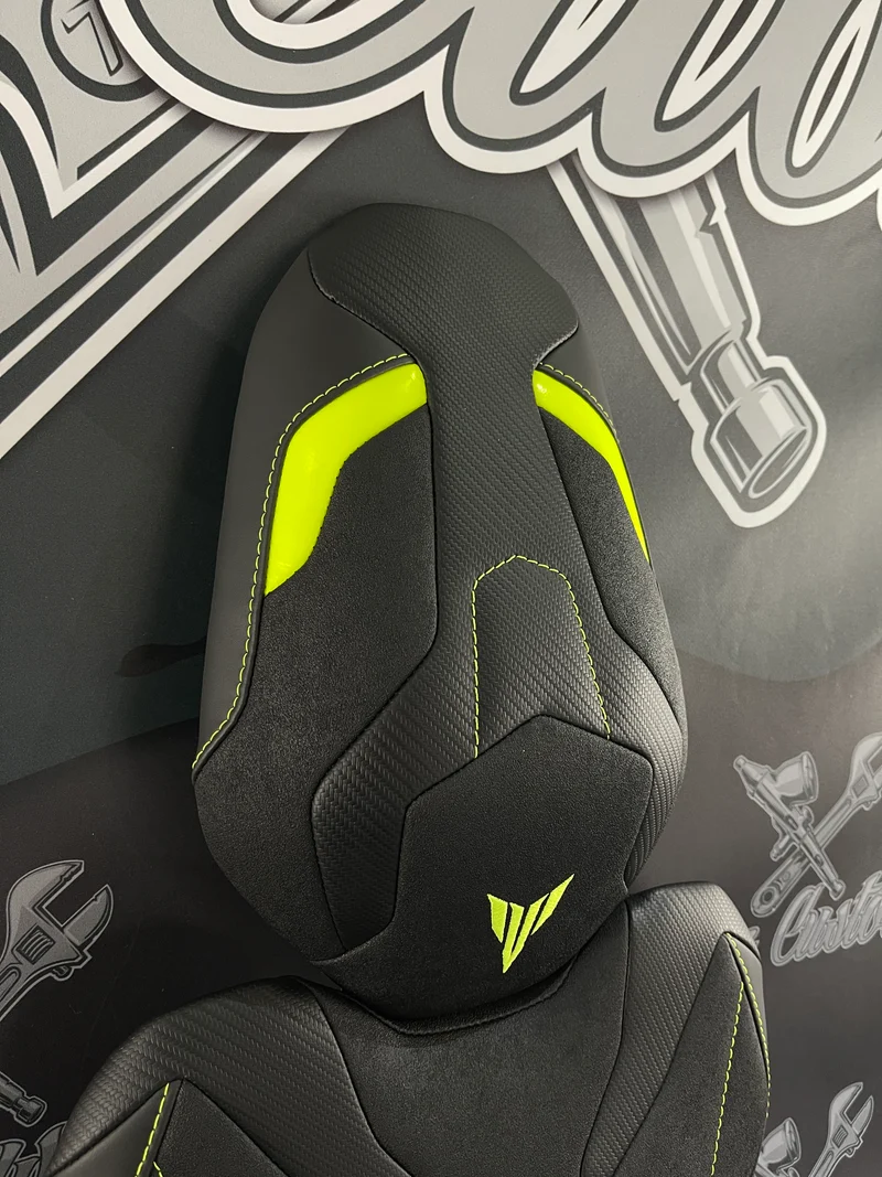 Garnissage de selle pour YAMAHA MT-07 Phase 2 ( 2018 à Aujourd'hui )