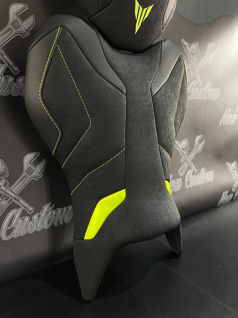 Garnissage de selle pour YAMAHA MT-07 Phase 2 ( 2018 à Aujourd'hui )