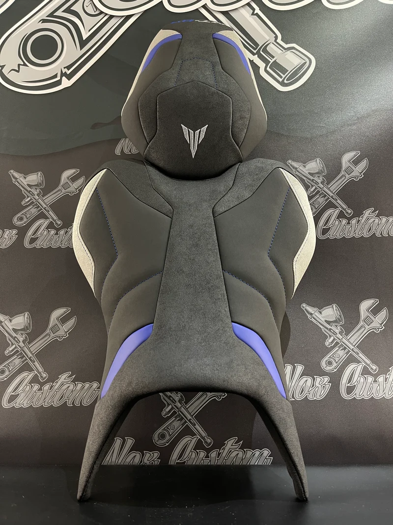 Garnissage de selle pour YAMAHA MT-07 Phase 2 ( 2018 à Aujourd'hui )