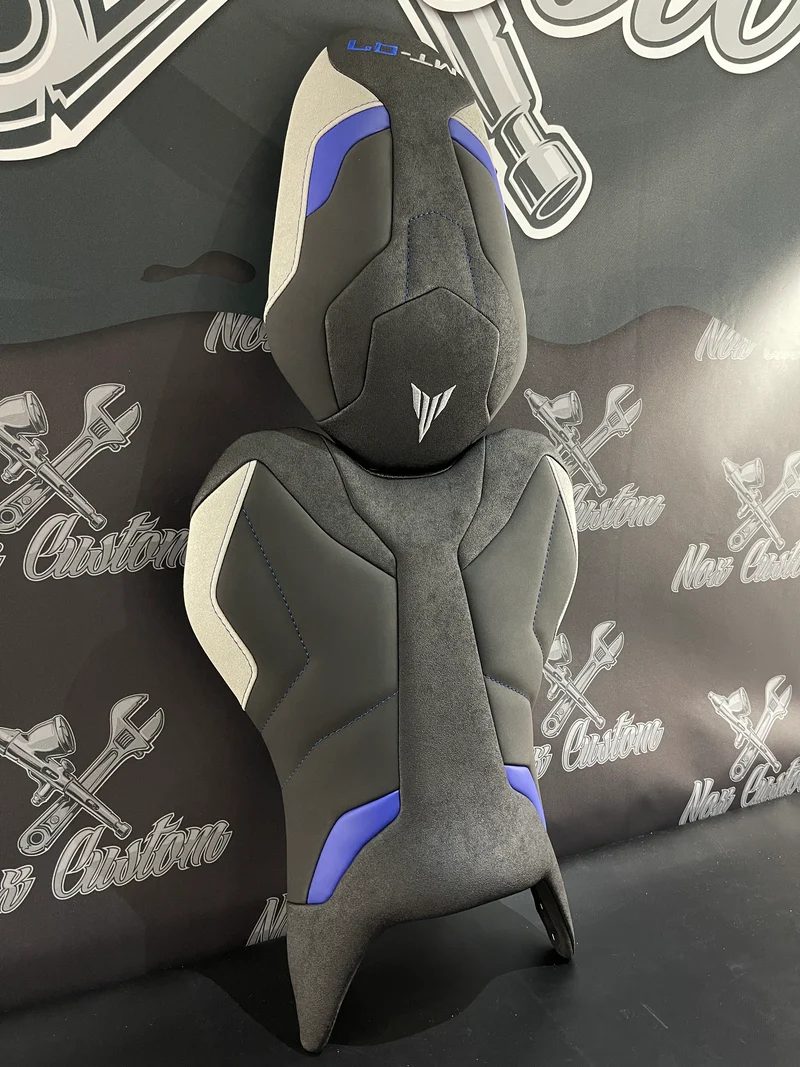 Garnissage de selle pour YAMAHA MT-07 Phase 2 ( 2018 à Aujourd'hui )