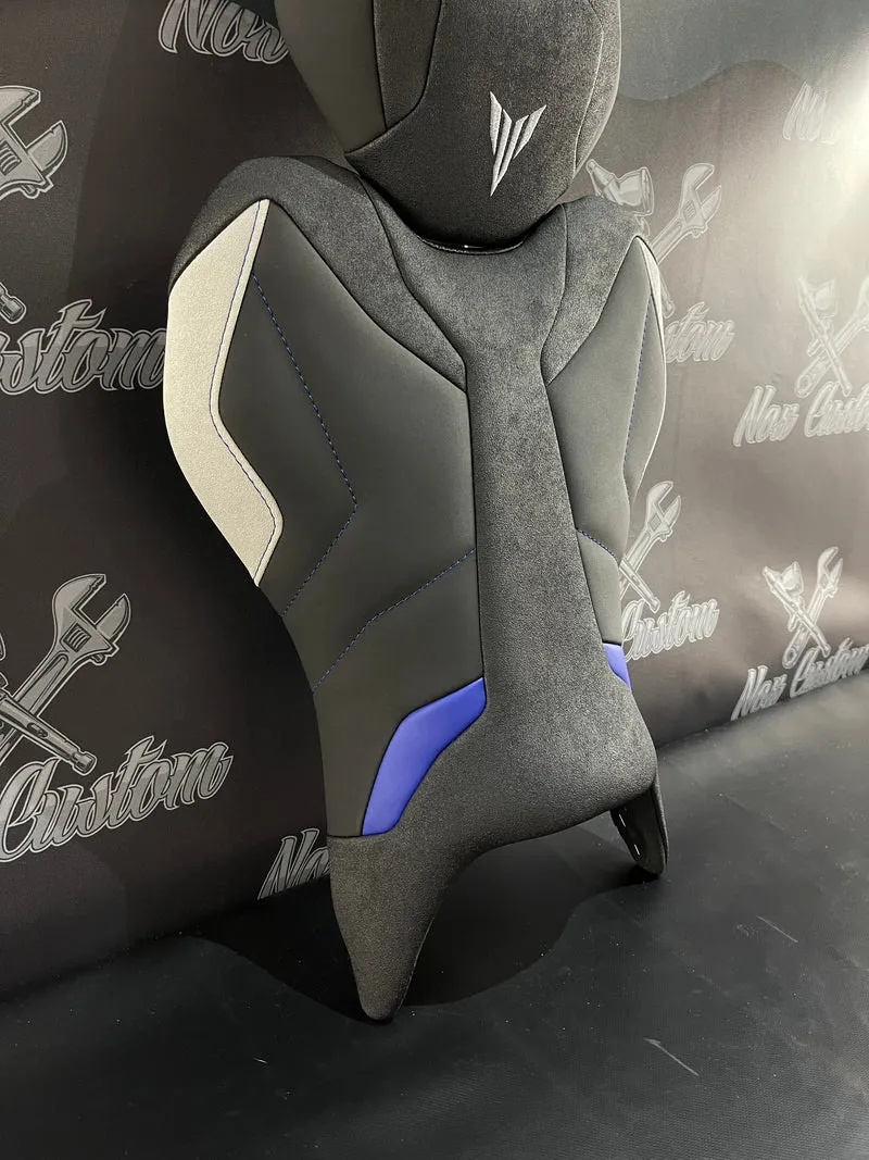 Garnissage de selle pour YAMAHA MT-07 Phase 2 ( 2018 à Aujourd'hui )
