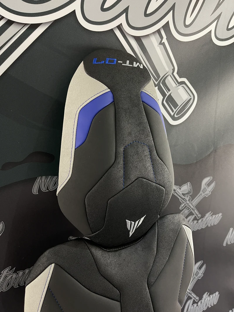 Garnissage de selle pour YAMAHA MT-07 Phase 2 ( 2018 à Aujourd'hui )