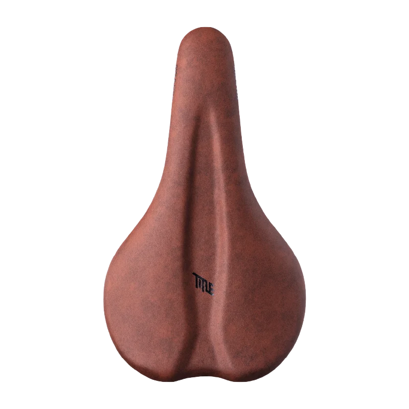 Selle TITLE ES1 ENDURO Marron