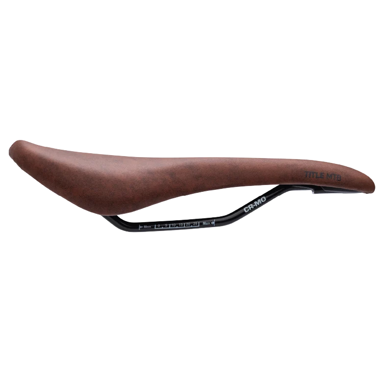 Selle TITLE ES1 ENDURO Marron