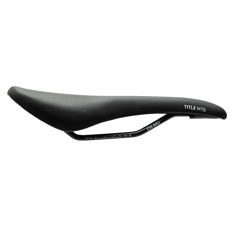 Selle TITLE ES1 ENDURO Noir