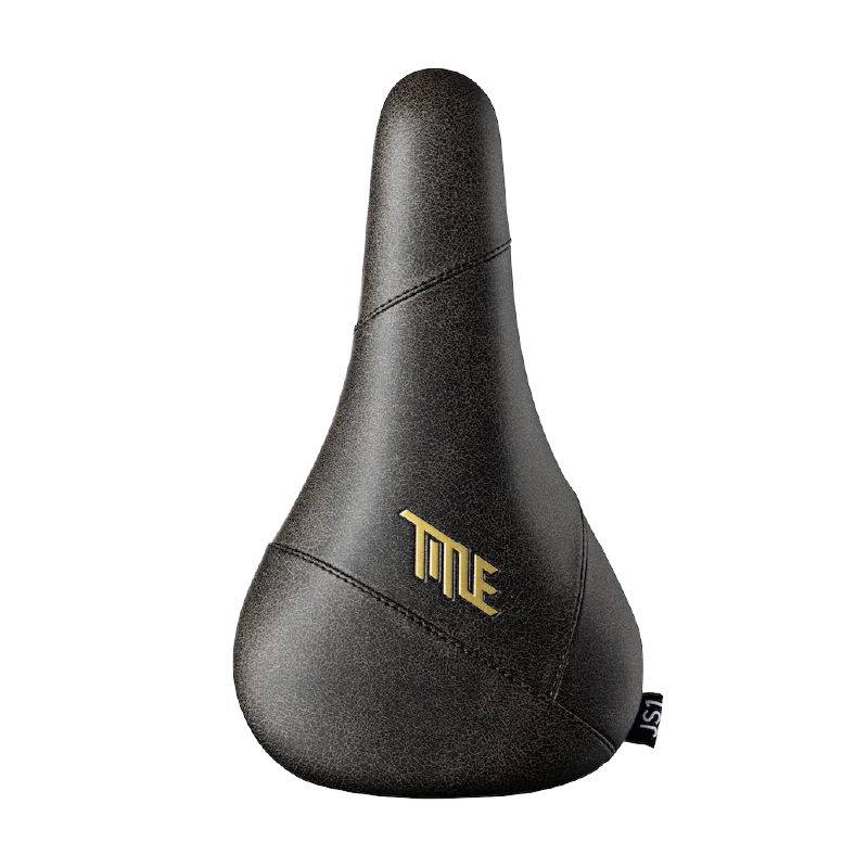 Selle TITLE JS1 Noir/Or