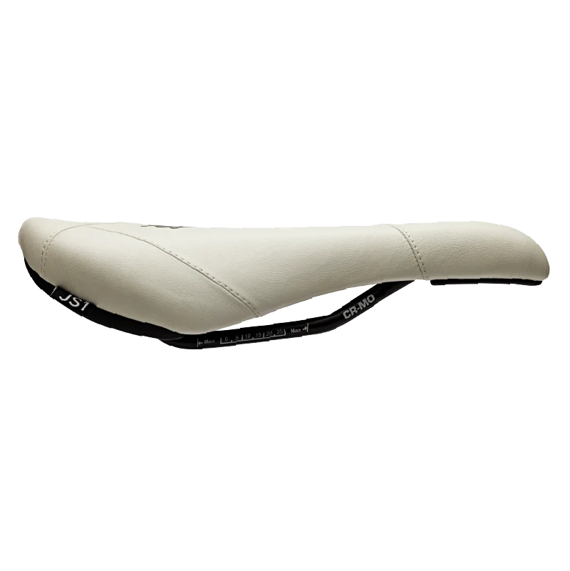 Selle TITLE JS1 Blanc