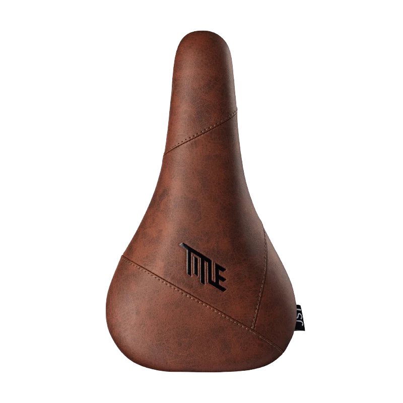 Selle TITLE JS1 Marron