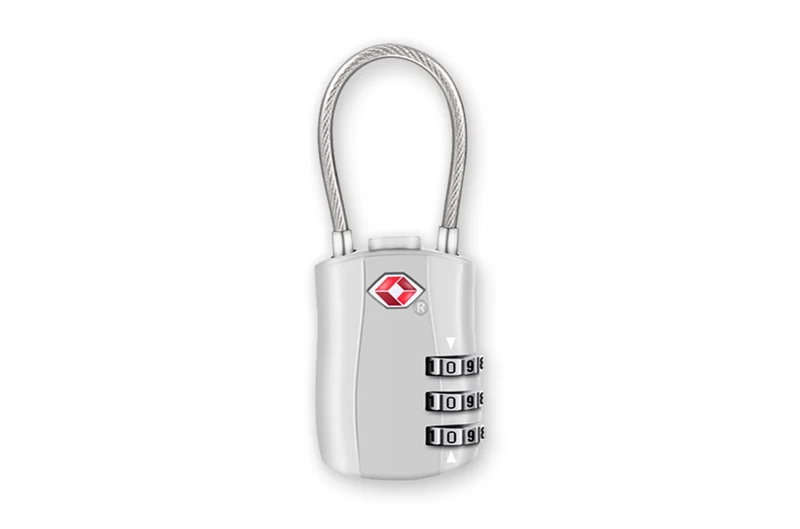 MINI CADENAS À CODE TSA