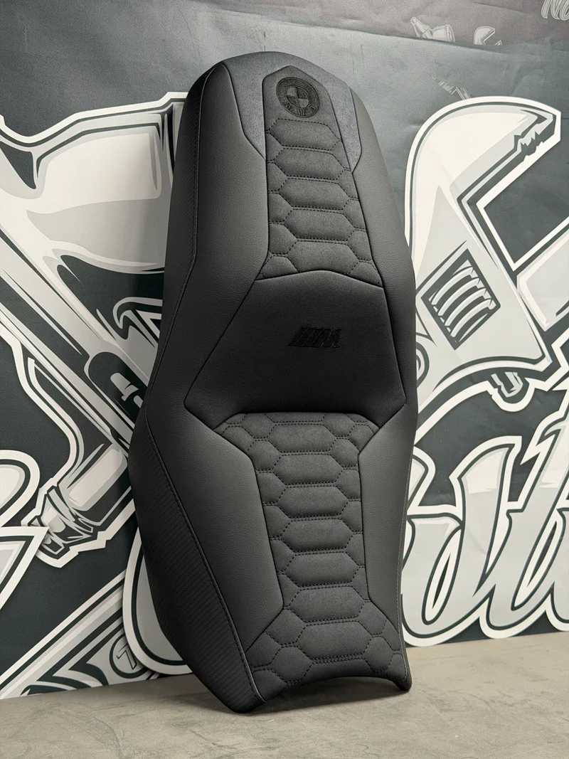 Garnissage de selle pour BMW 750 / 800 / 850 GS ( 2018 à 2025 )