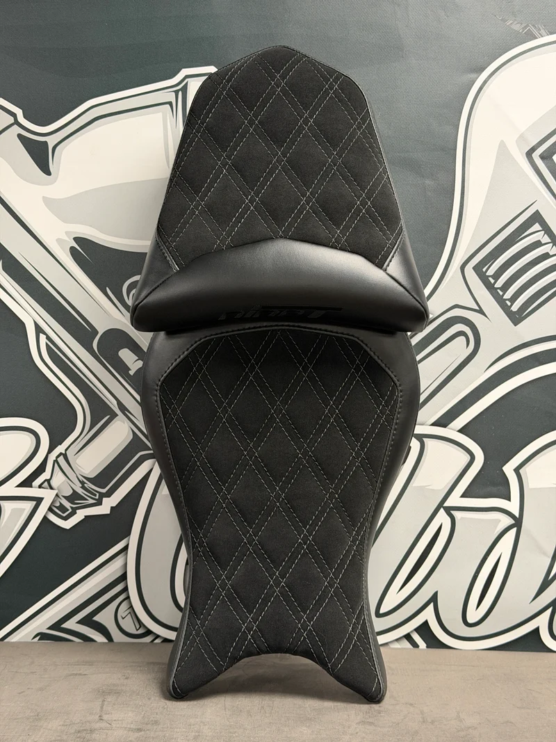 Garnissage de selle pour BMW R NINE T ( 2014 à 2024 )