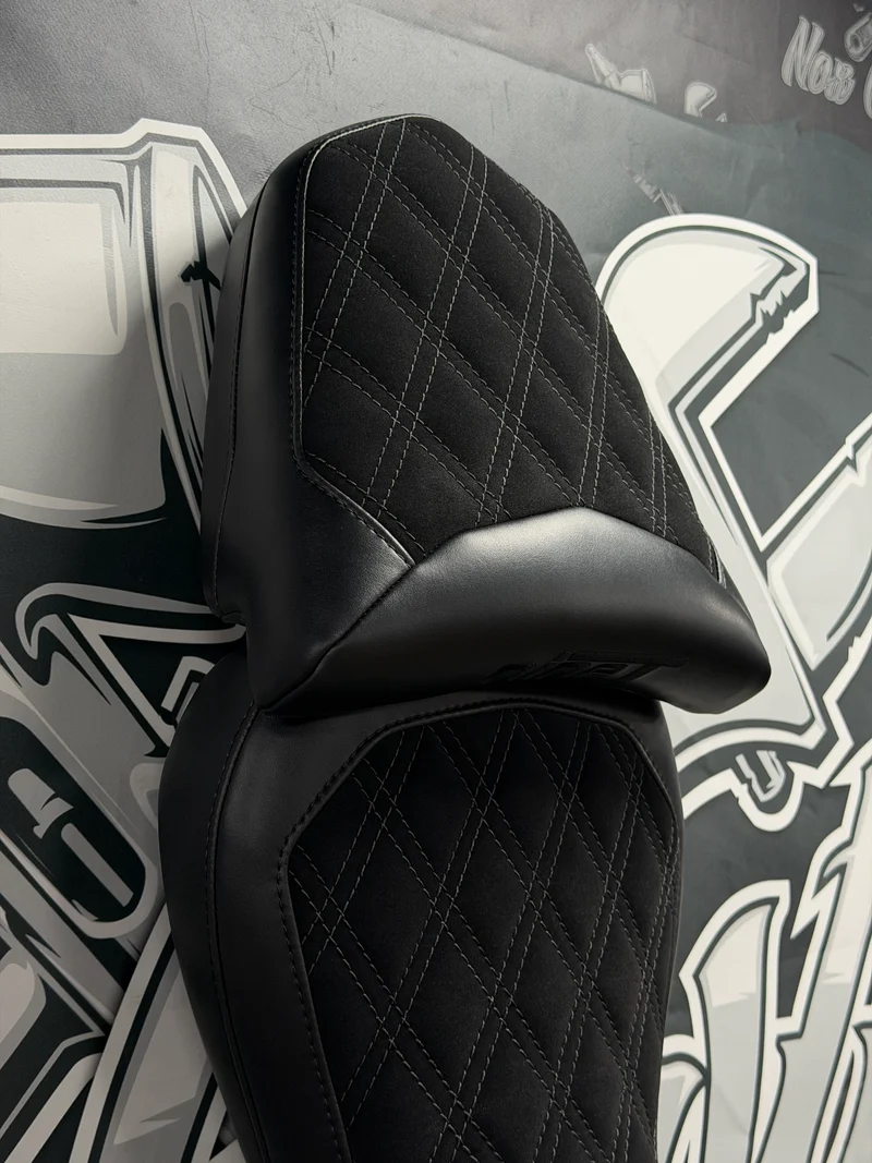 Garnissage de selle pour BMW R NINE T ( 2014 à 2024 )