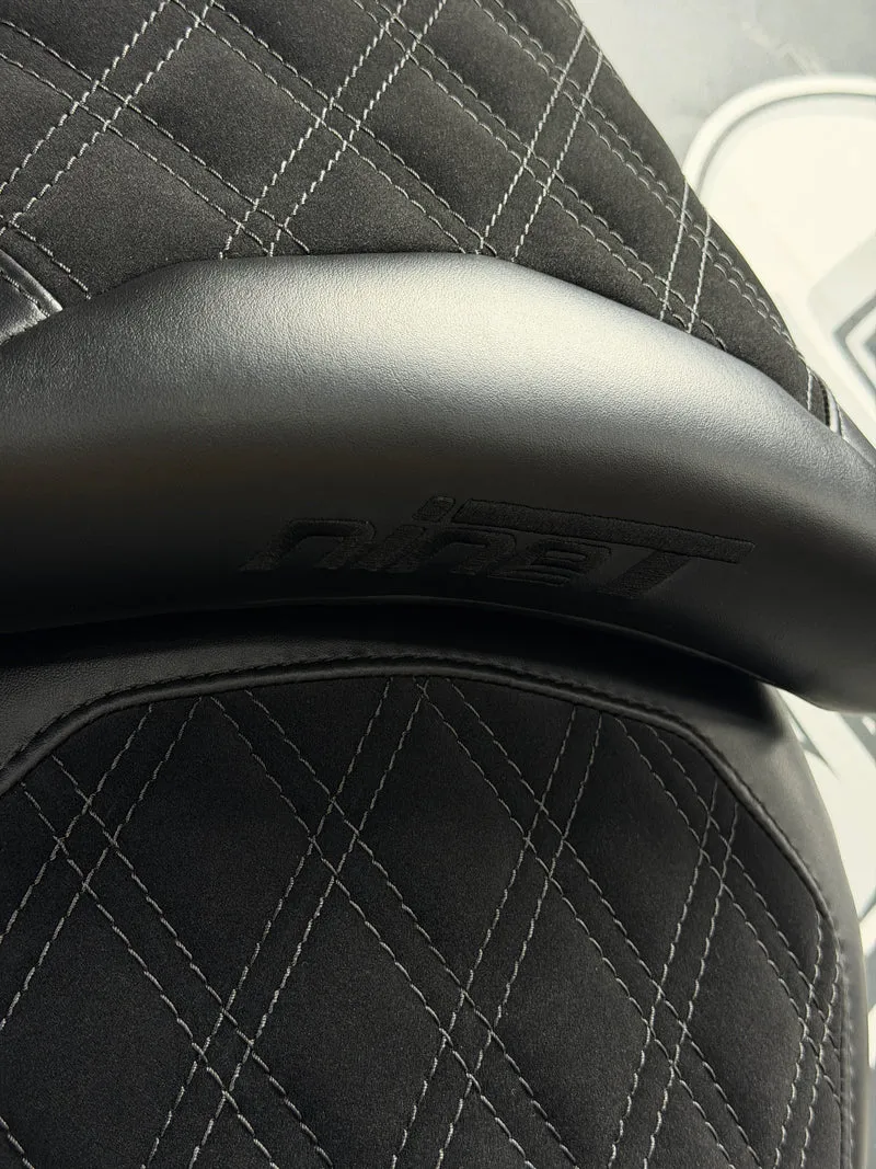 Garnissage de selle pour BMW R NINE T ( 2014 à 2024 )