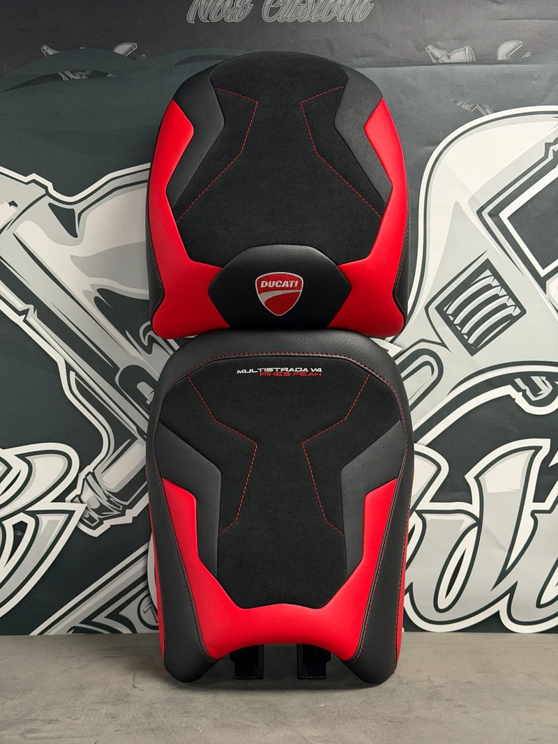 Garnissage de selle pour DUCATI Multistrada V4