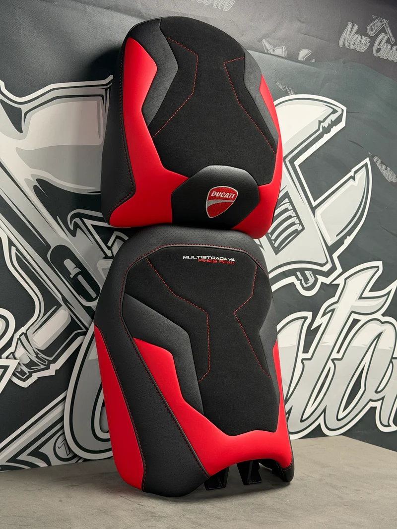 Garnissage de selle pour DUCATI Multistrada V4
