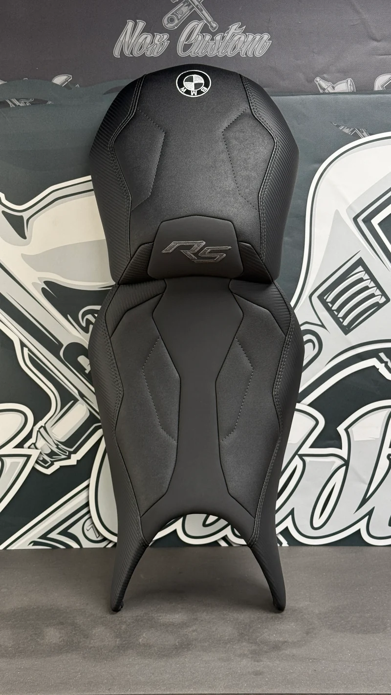 Garnissage de selle pour BMW R 1250 RS ( 2020 à 2024 )