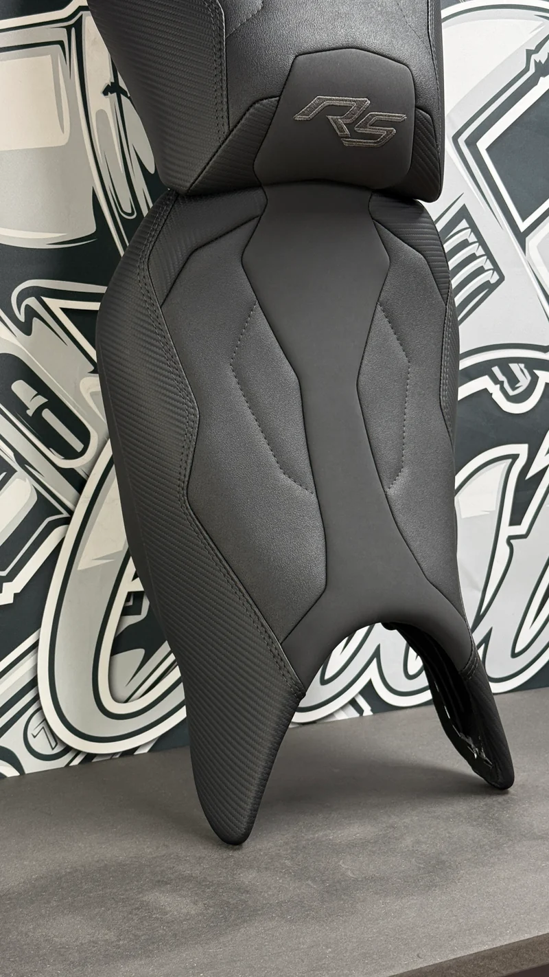 Garnissage de selle pour BMW R 1250 RS ( 2020 à 2024 )