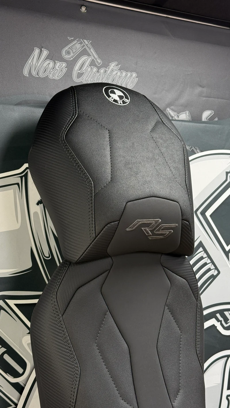 Garnissage de selle pour BMW R 1250 RS ( 2020 à 2024 )
