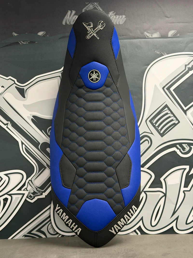 Garnissage de selle pour YAMAHA 700 RAPTOR