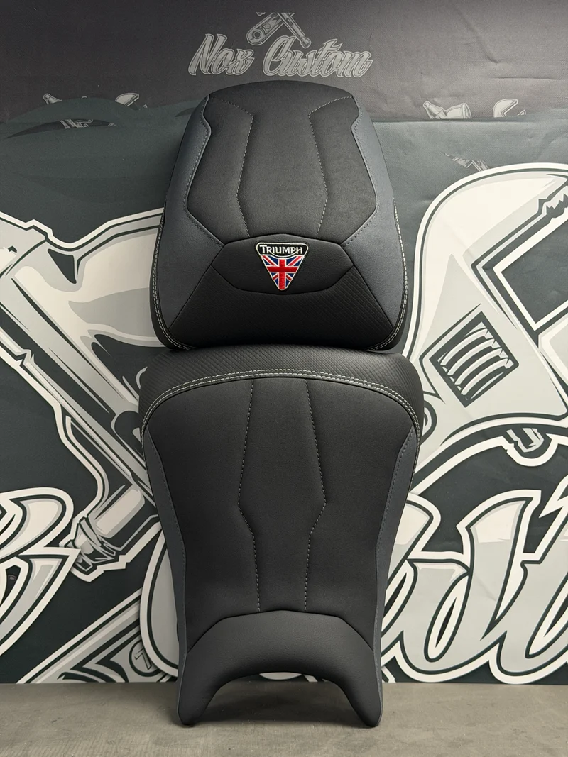 Garnissage de selle pour TRIUMPH TIGER 1200 ( 2022 à Aujourd'hui )
