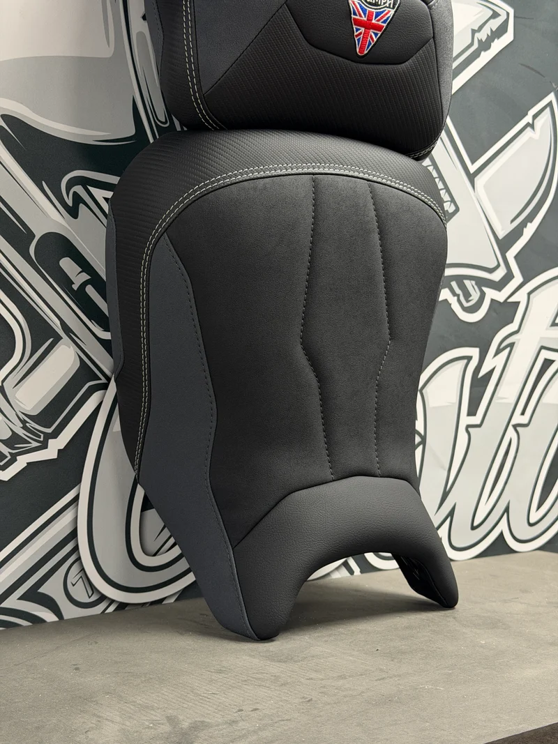Garnissage de selle pour TRIUMPH TIGER 1200 ( 2022 à Aujourd'hui )