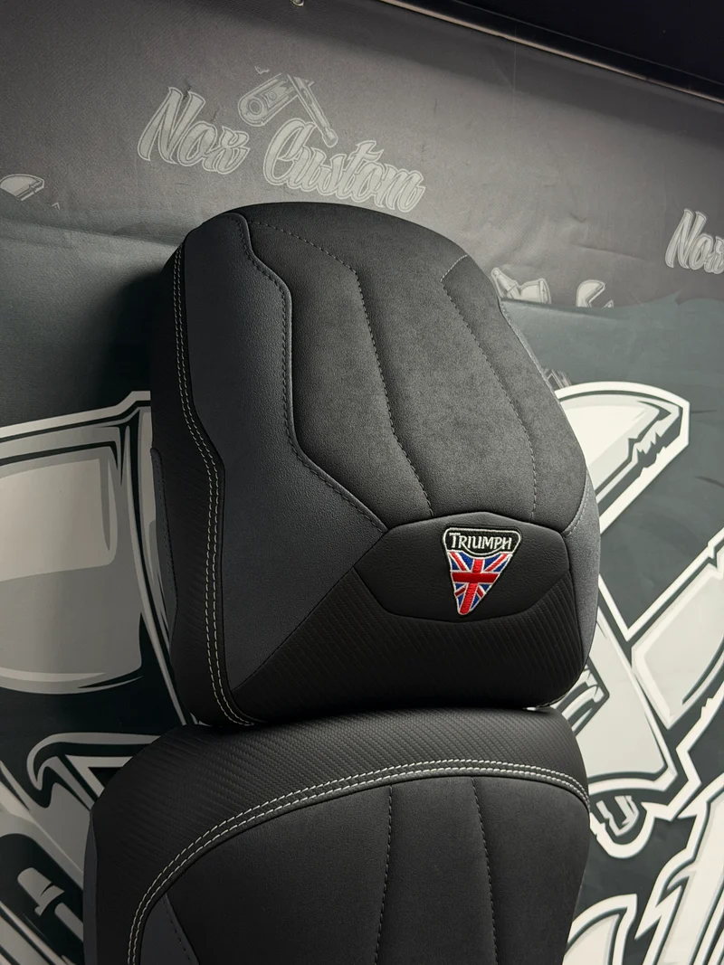Garnissage de selle pour TRIUMPH TIGER 1200 ( 2022 à Aujourd'hui )
