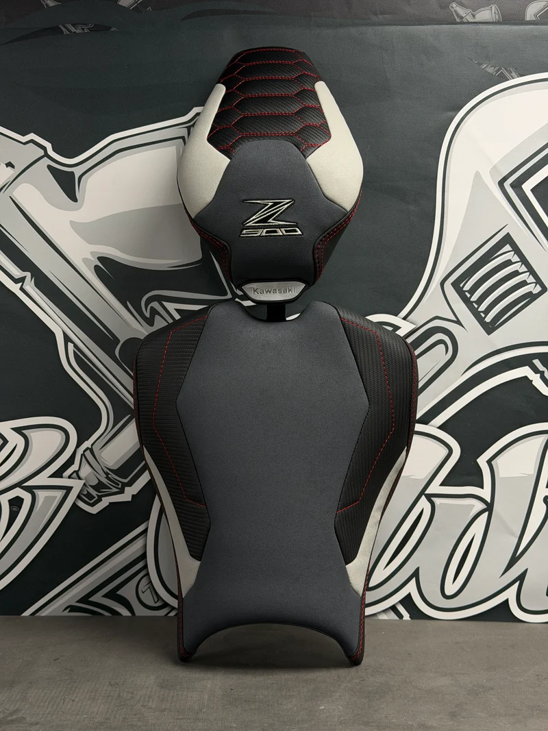 Garnissage de selle pour KAWASAKI Z 900 ( 2025 )