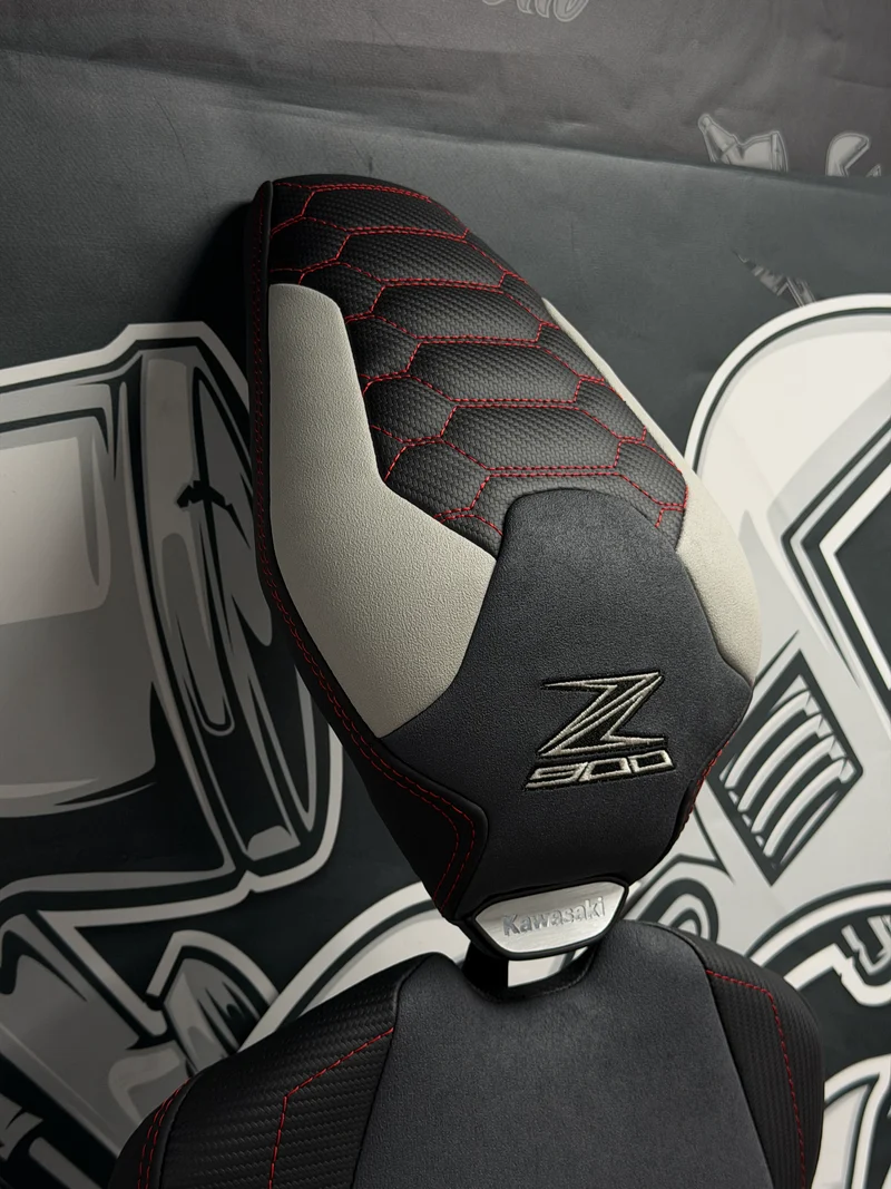Garnissage de selle pour KAWASAKI Z 900 ( 2025 )