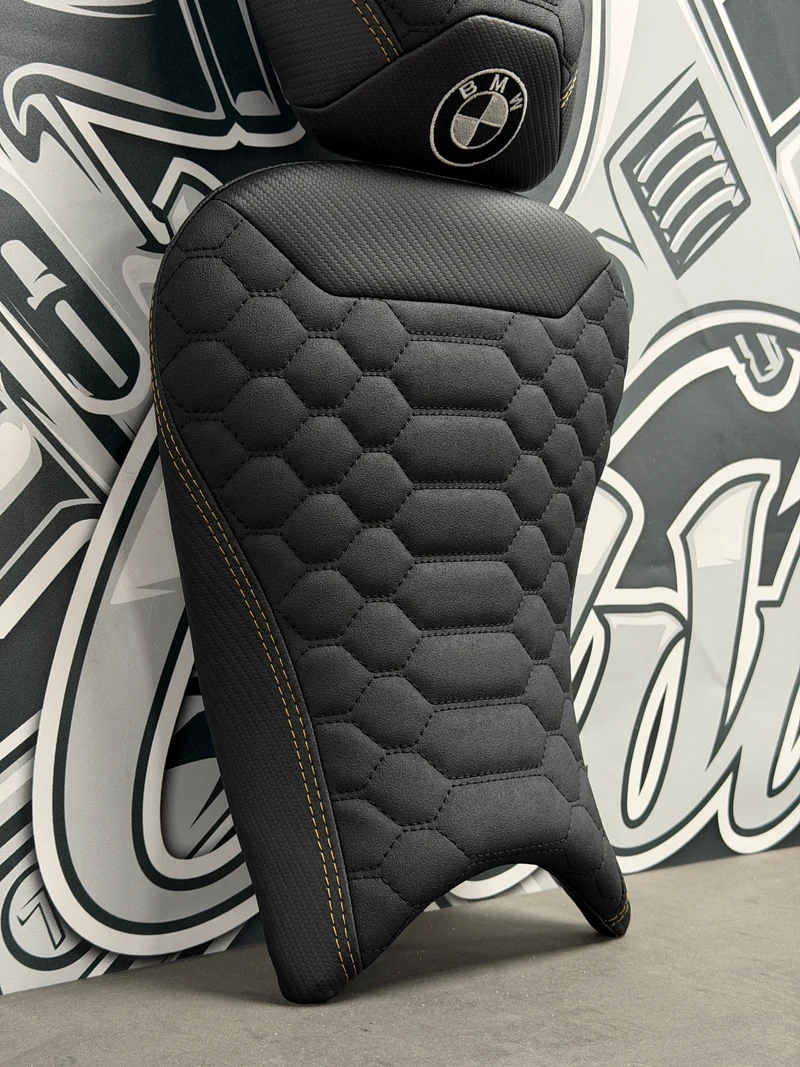 Garnissage de selle pour BMW S1000R & S1000RR ( 2021 à aujourd’hui )