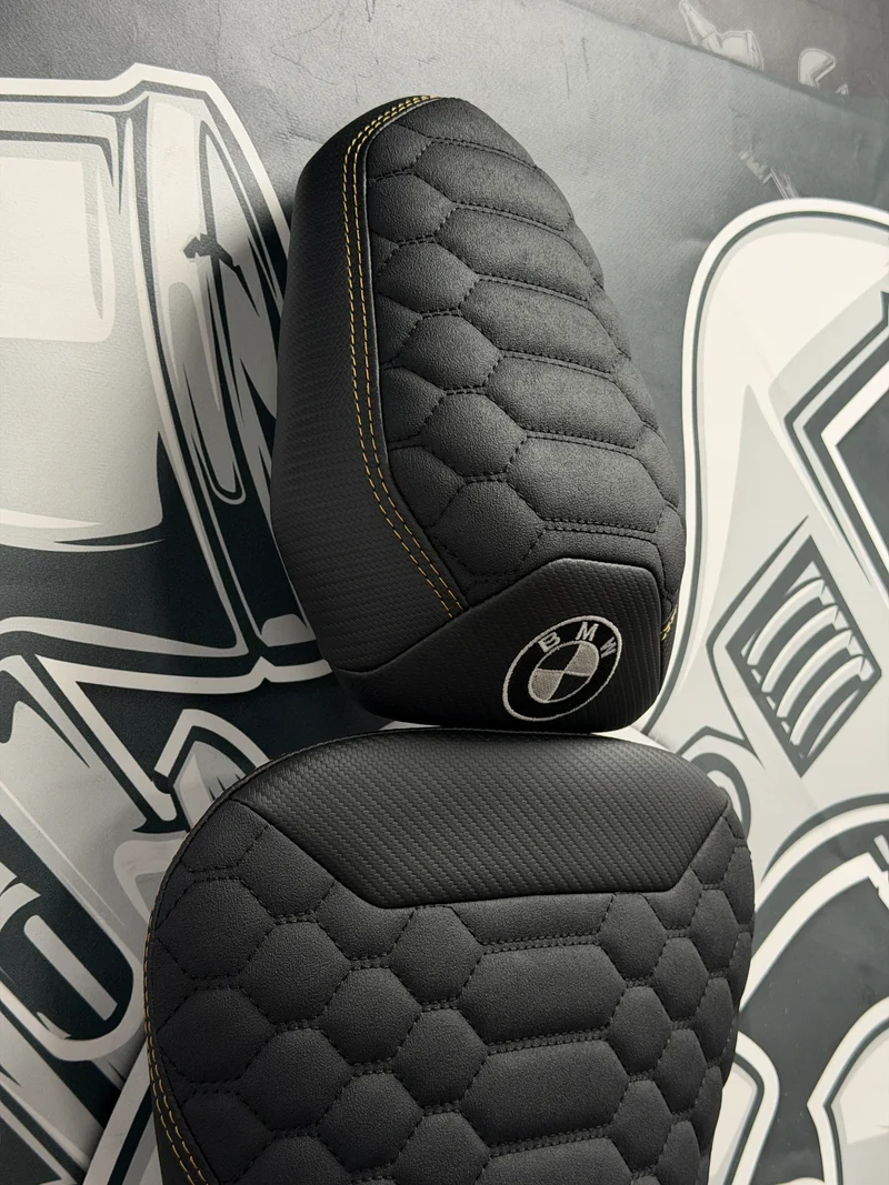 Garnissage de selle pour BMW S1000R & S1000RR ( 2021 à aujourd’hui )