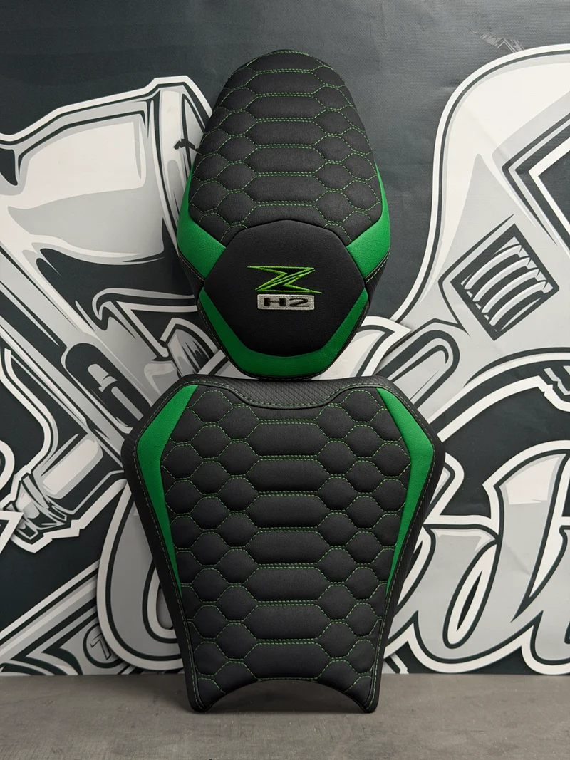 Garnissage de selle pour KAWASAKI ZH2 ( 2020 à aujourd'hui )