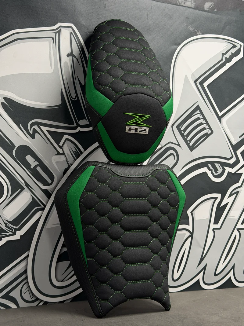 Garnissage de selle pour KAWASAKI ZH2 ( 2020 à aujourd'hui )